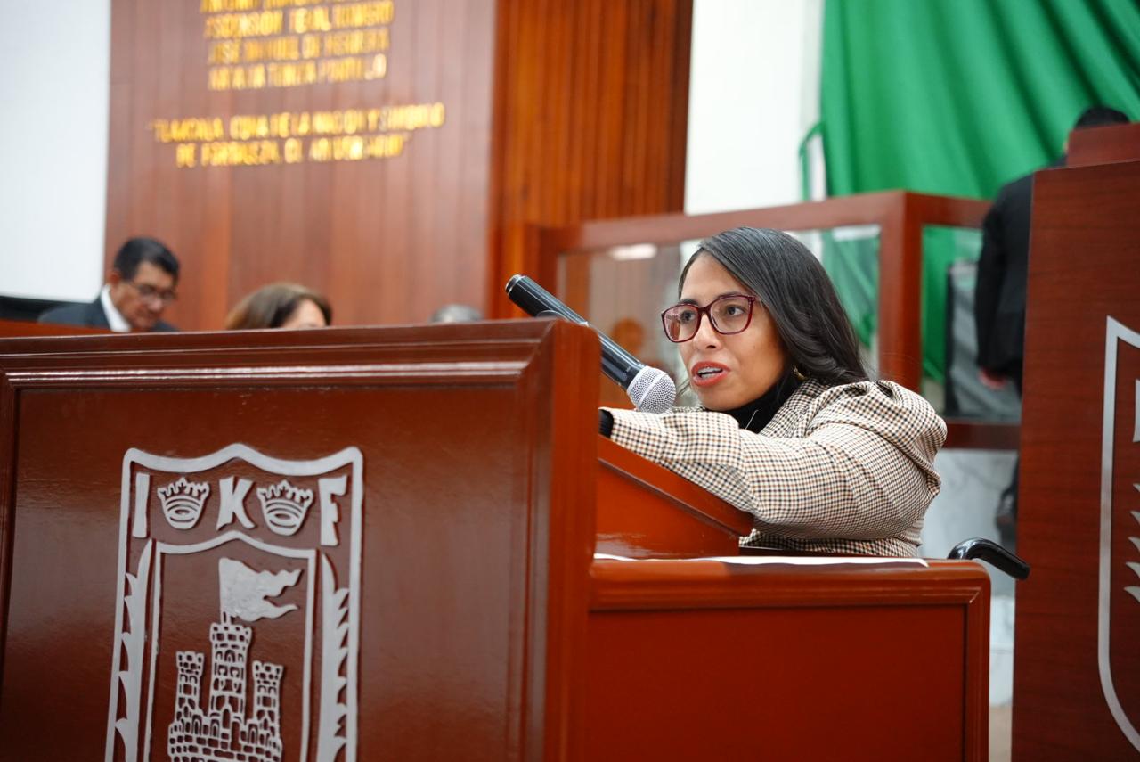 Propone Gabriela Hernández crear Programa Estatal de Empleo Temporal obligatorio